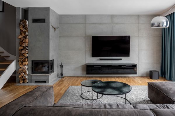 Cement Wall Installation in Saint Charles