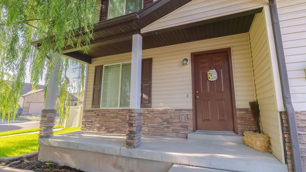 Concrete Porch Installation in Saint Charles