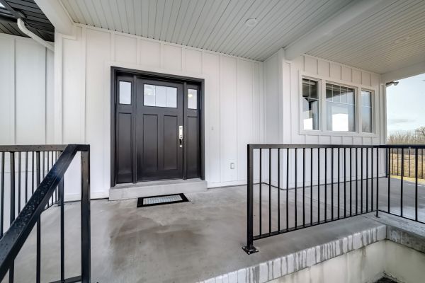 Concrete Porch Replacement in Saint Charles