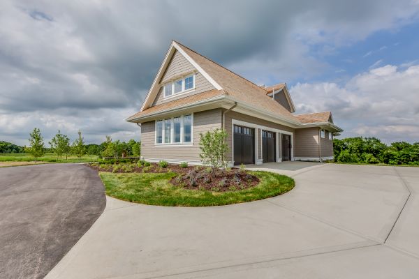 Cement Pavement Construction in Saint Charles
