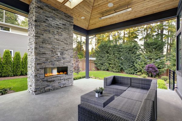 Concrete Patio Renovation in Saint Charles