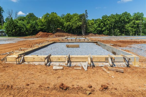 Carport Slab Pouring in Saint Charles