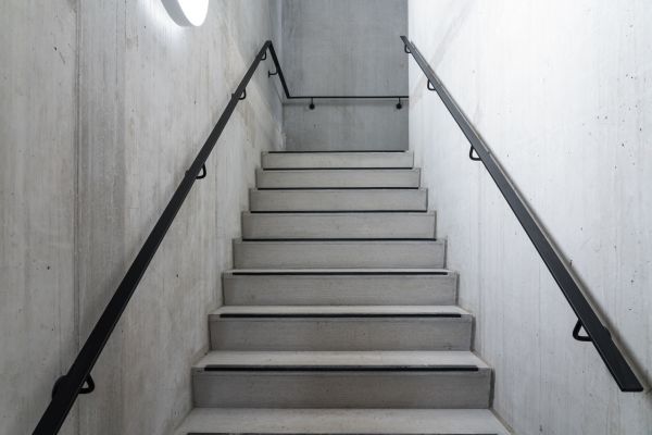 Concrete Stairway Construction in Saint Charles