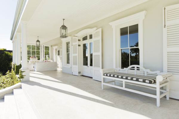 Porch Enlargement in Saint Charles