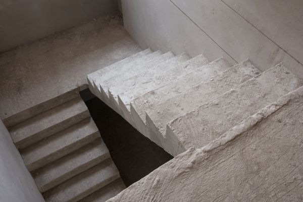 Cement Staircase Construction in Saint Charles