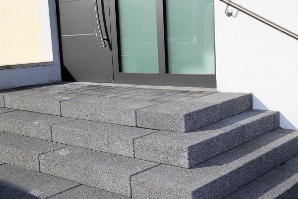 Custom Steps Installation in Saint Charles