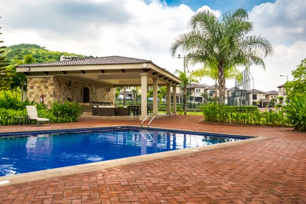 Pool Area Enlargement in Saint Charles