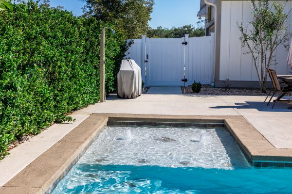 Pool Pavement Installation in Saint Charles