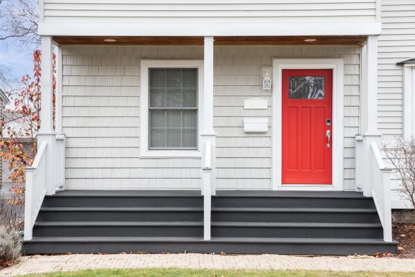 Entryway Steps Installation in Saint Charles