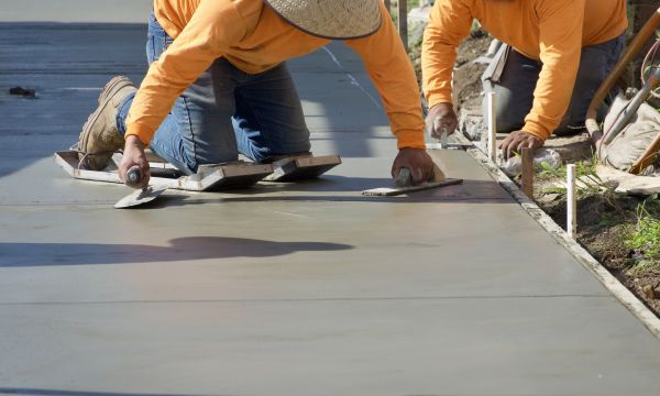 Cement Remodeling in Saint Charles