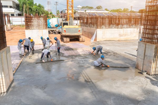 Cement Contracting Service in Saint Charles