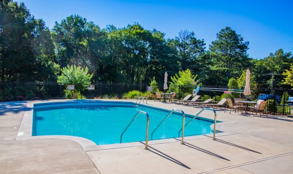 Pool Paving Installation in Saint Charles