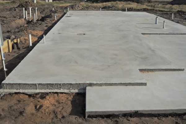 Cement Slab Replacement in Saint Charles