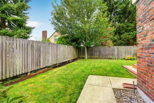 Backyard Walkway Installation in Saint Charles