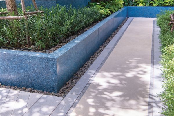Outdoor Walkway Construction in Saint Charles