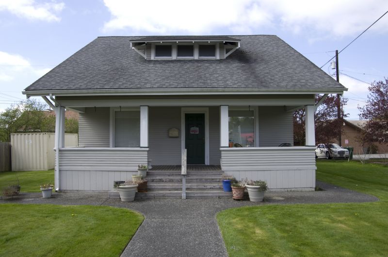 House Foundation Installation